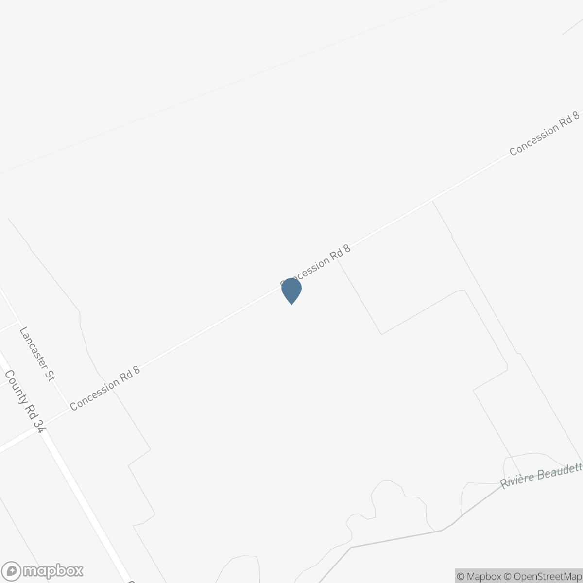 20474 CONCESSION 8 ROAD, South Glengarry, Ontario K0C 1L0